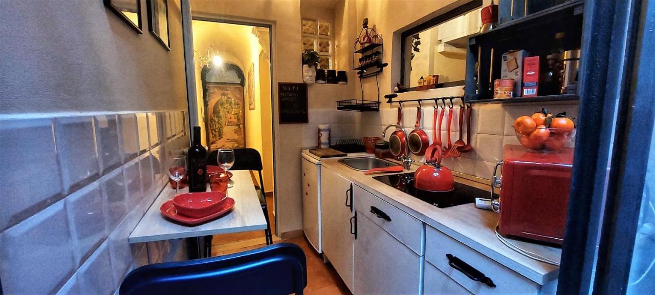 Passione Romana Lejlighed